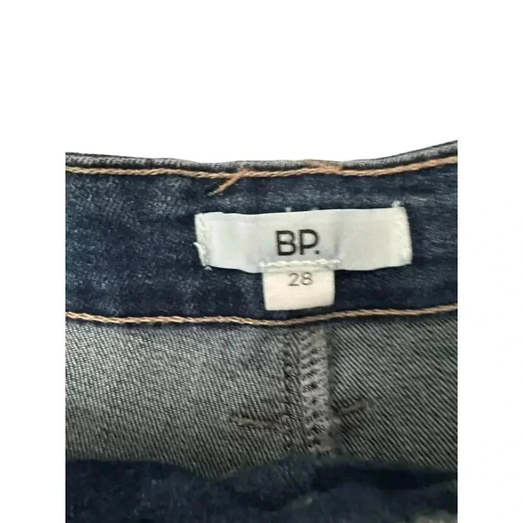 BP high rise Ripped Skinny Jeans Size 28 - Picture 3 of 9